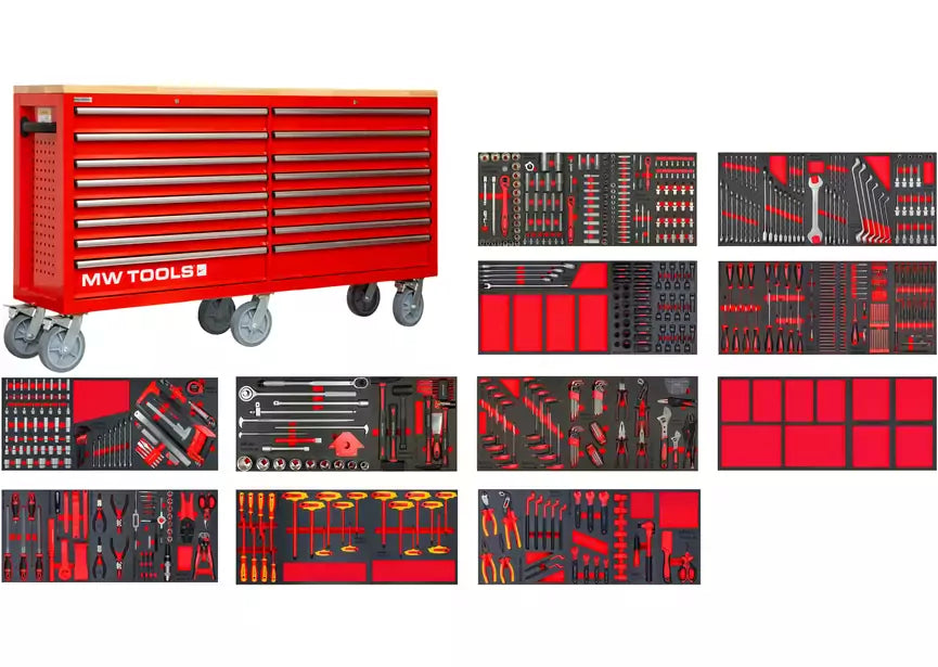 TOP MASTER XXL + EV 782 Wkz-TOOLSET