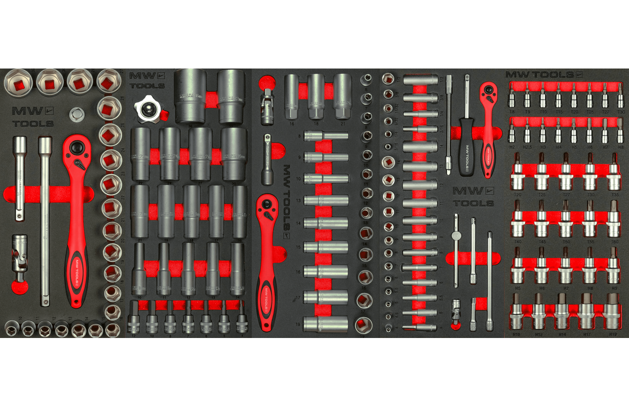 TOP MASTER XXL + EV 990 Wkz-TOOLSET
