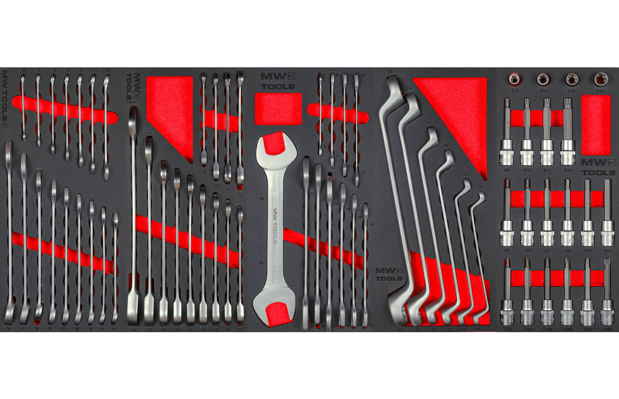 TOP MASTER XXL + EV 990 Wkz-TOOLSET