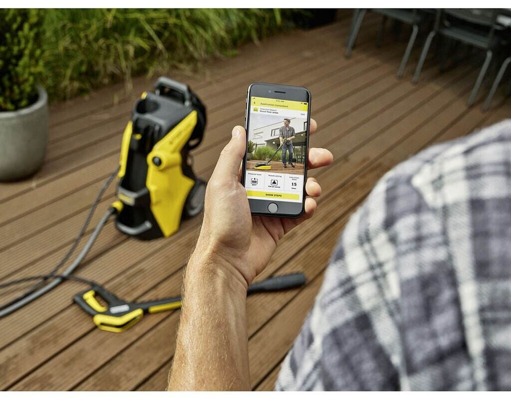 KRCH K 7 PRM SMART CONTROL FLEX