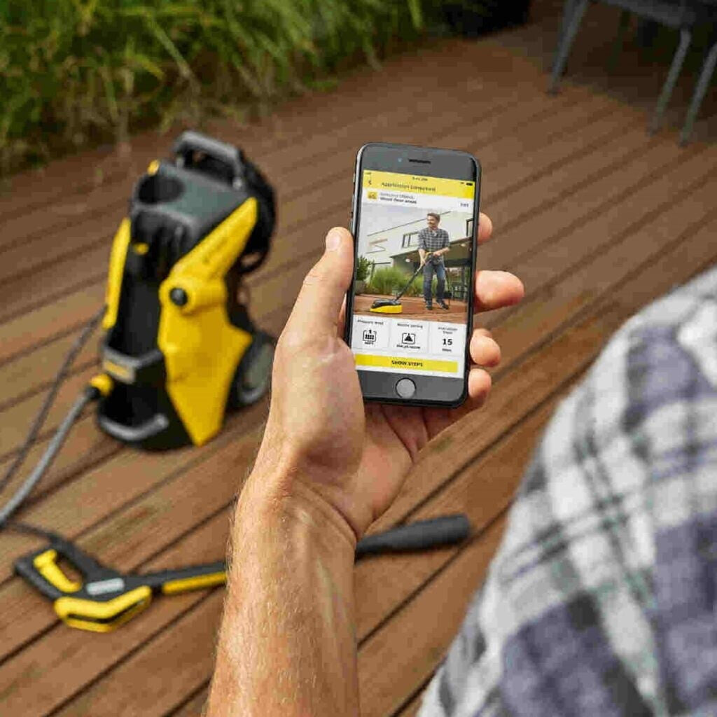 KRCH K 7 PRM SMART CONTROL FLEX